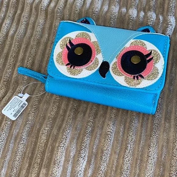 Owl wallet new arrivals